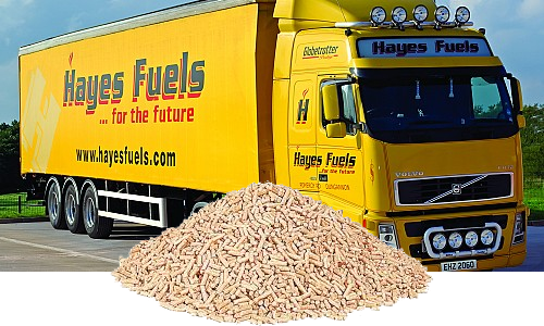 Bulk Pellets