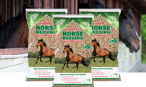Horse Bedding