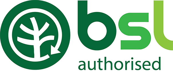 bsl authorised