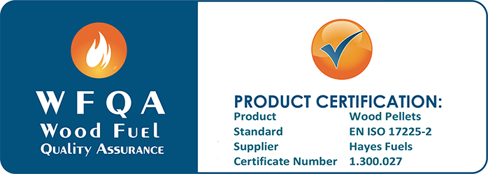 Wood Fuel Quality Assurance